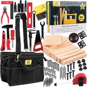 Educational Toys Building Toys - Plastic Tools  for Boys and Girls